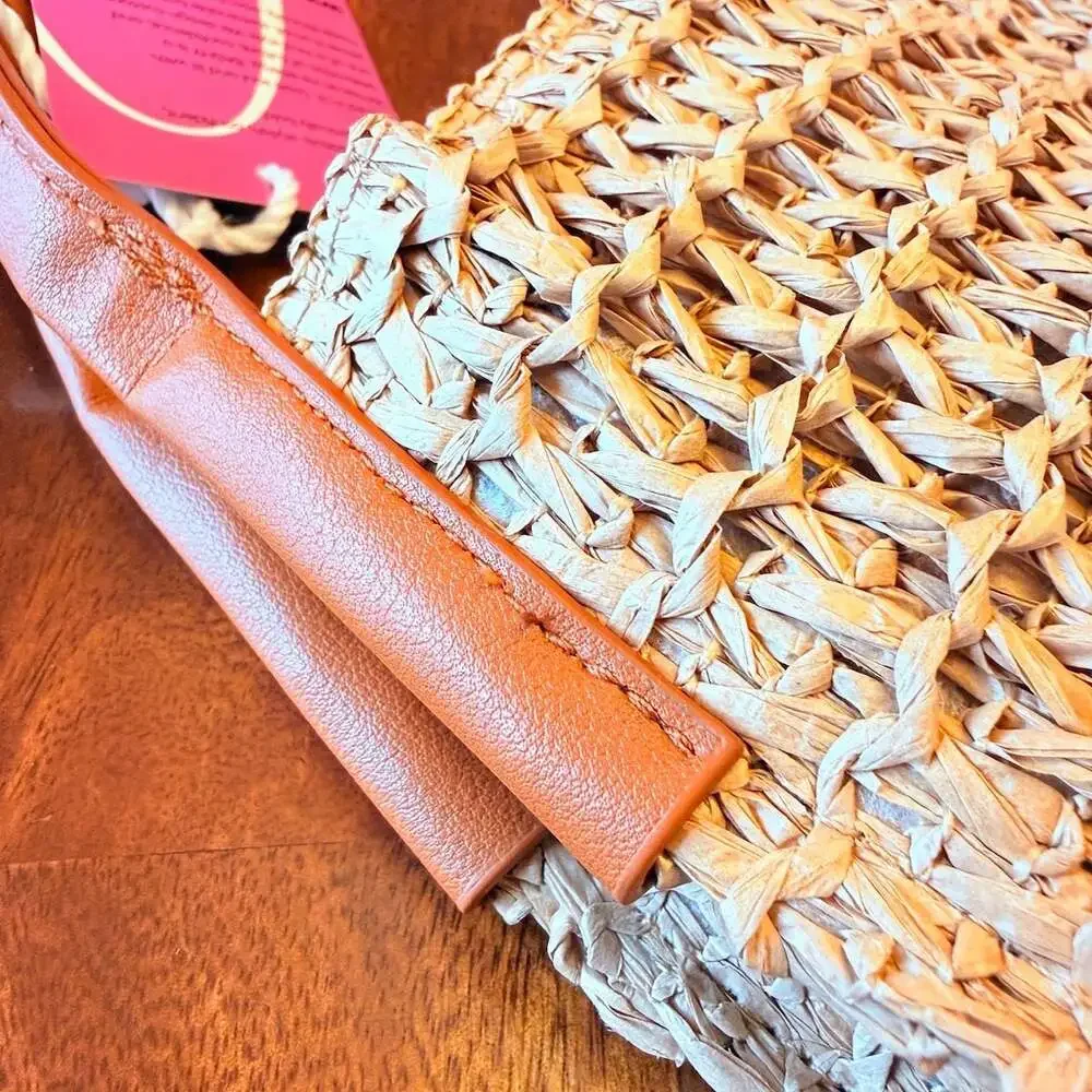 Gyal Bashy Everyday‎ Escape Packable Tote, Natural, O/S - Picture 8 of 8